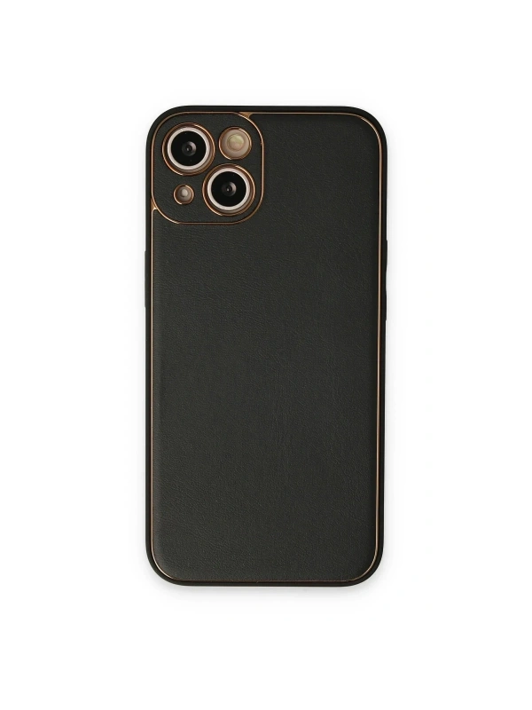 KILIFINI SEÇ - Apple iPhone 14 Plus Kılıf Coco Deri Silikon Kapak