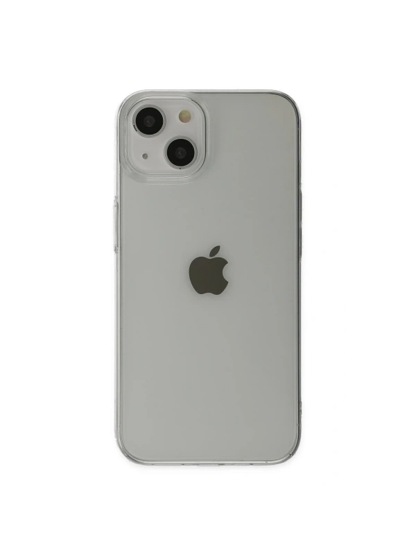 KILIFINI SEÇ - Apple iPhone 14 Plus Kılıf Pc Sert Şeffaf Kapak