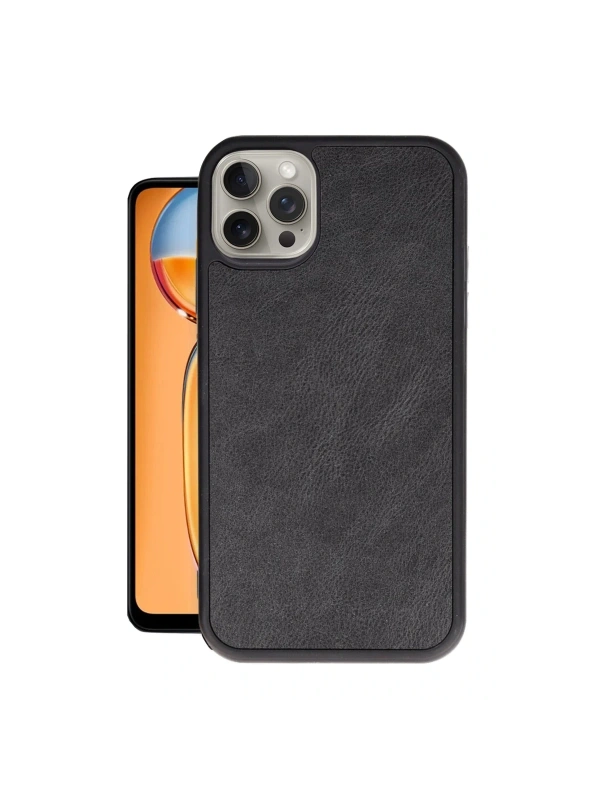 KILIFINI SEÇ - Apple iPhone 14 Pro Kılıf Aras Deri Kapak