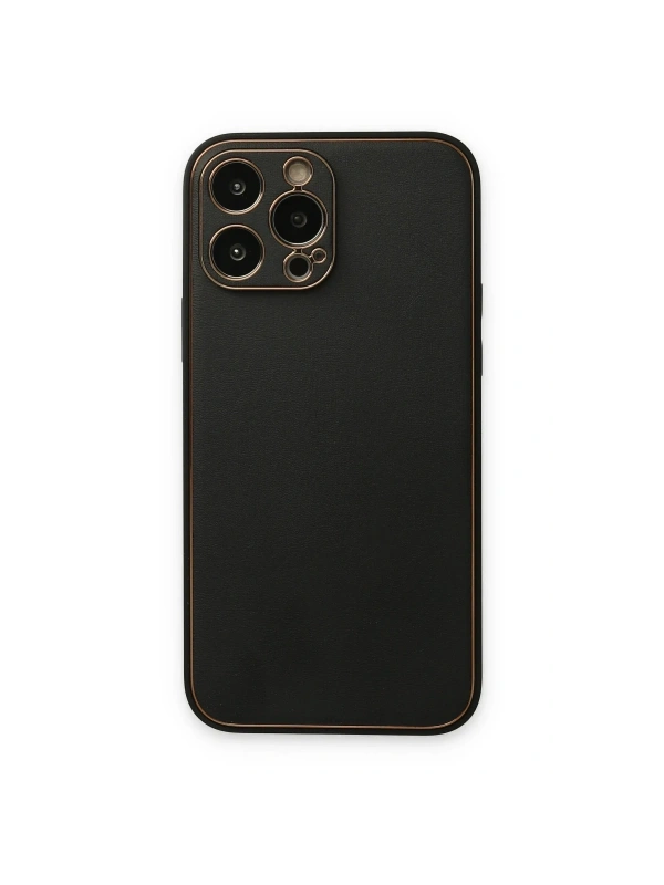 KILIFINI SEÇ - Apple iPhone 14 Pro Kılıf Coco Deri Silikon Kapak