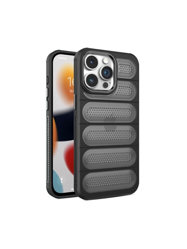KILIFINI SEÇ - Apple iPhone 15 Pro Max Kılıf Airmax Silikon Kapak