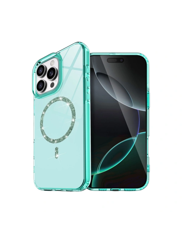 KILIFINI SEÇ - Apple iPhone 16 Pro Max Live Diamond Magsafe Kapak