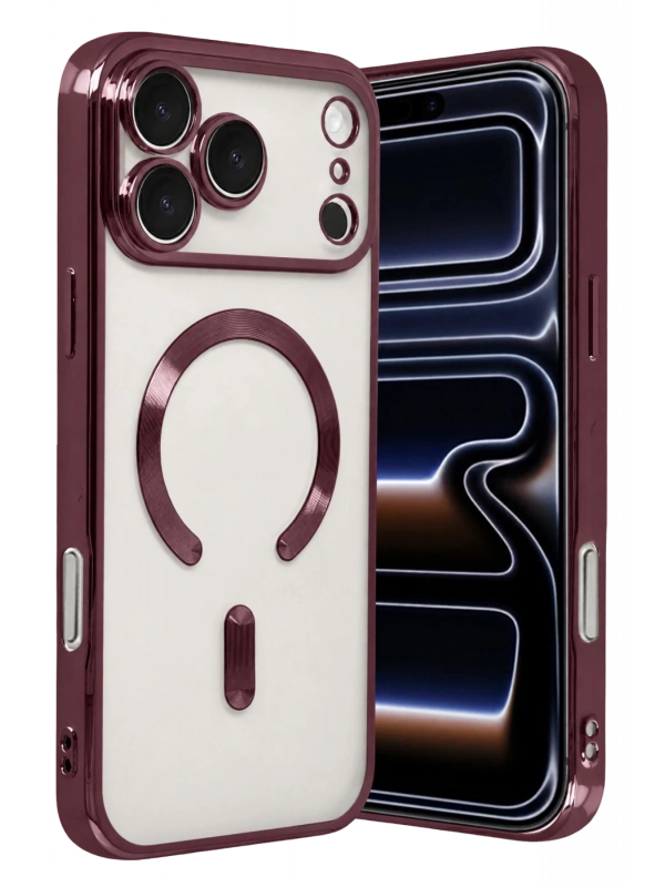 KILIFINI SEÇ - Apple iPhone 18 Pro Kross Magneticsafe Kapak