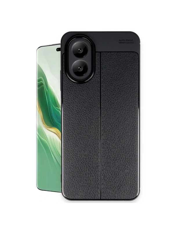 KILIFINI SEÇ - Oppo A38 Kılıf Auto Focus Kapak