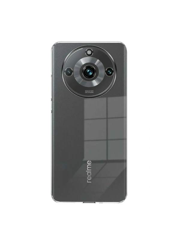 KILIFINI SEÇ - Realme 11 Pro Kılıf Lüx Şeffaf Silikon