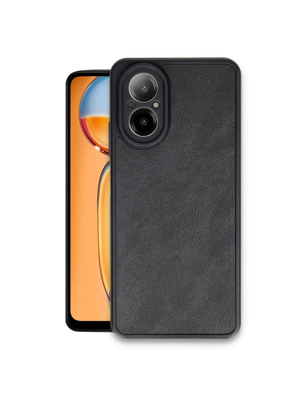 KILIFINI SEÇ - Realme 12 Lite Kılıf Aras Deri Kapak