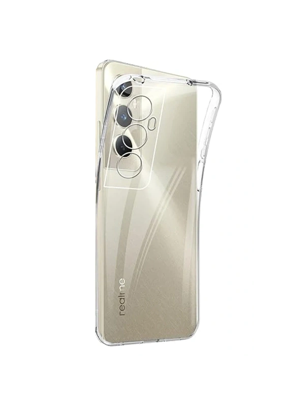 KILIFINI SEÇ - Realme C65 Kılıf Lüx Şeffaf Silikon