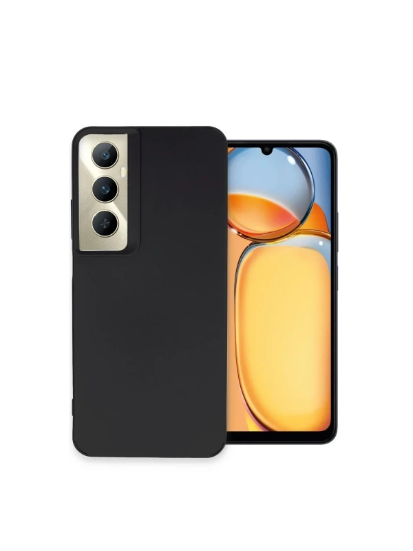 KILIFINI SEÇ - Realme C65 Kılıf Petro Silikon