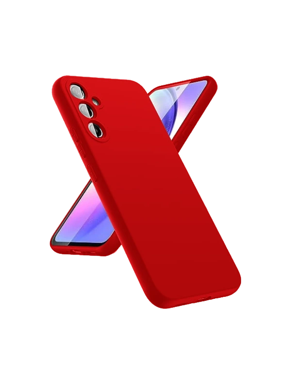 KILIFINI SEÇ - Samsung Galaxy A24 4G Kılıf First Silikon
