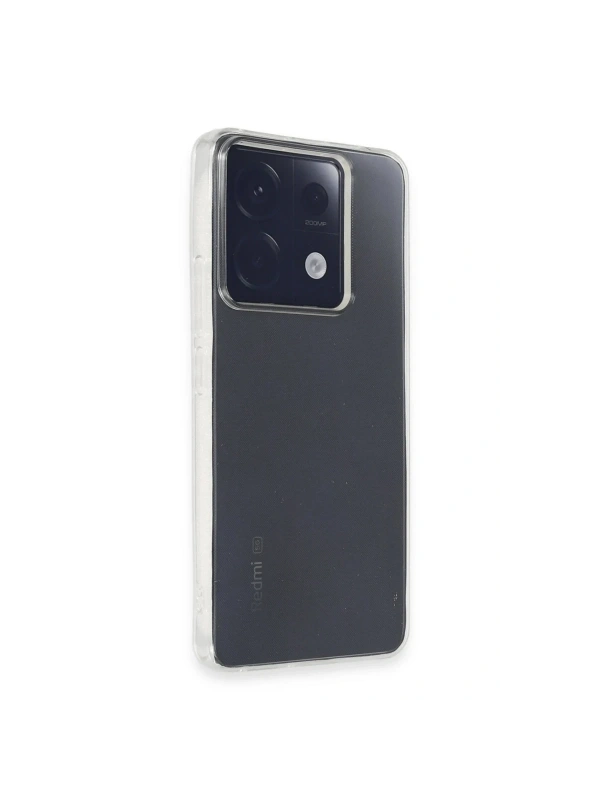 KILIFINI SEÇ - Xiaomi Poco X6 Kılıf Lüx Şeffaf Silikon