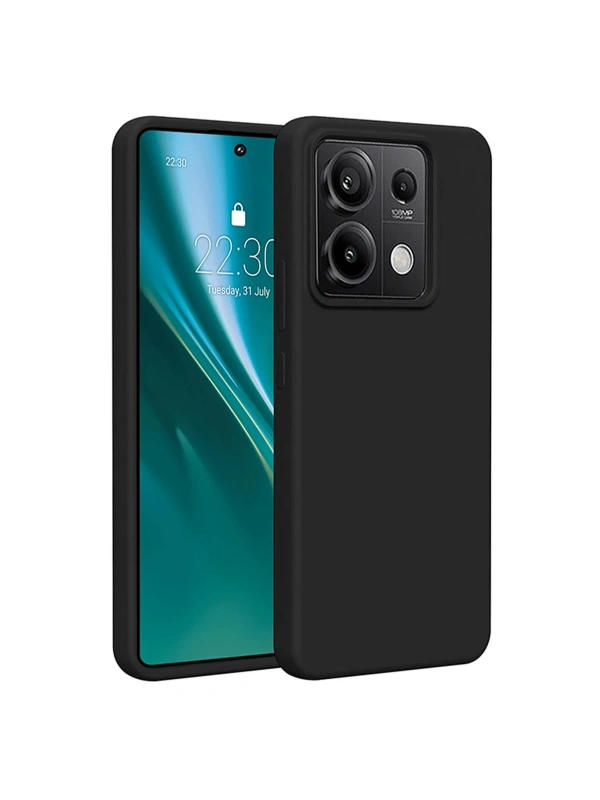KILIFINI SEÇ - Xiaomi Redmi Note 13 4G Kılıf First Silikon
