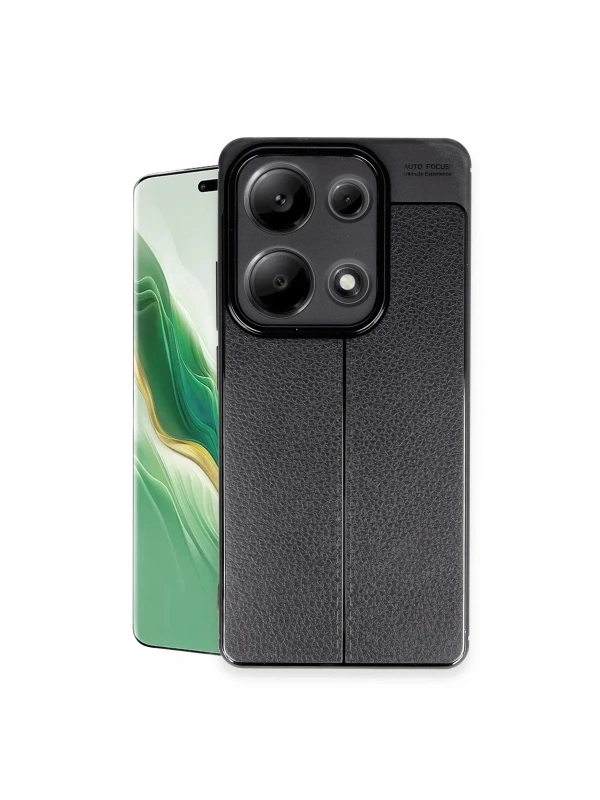KILIFINI SEÇ - Xiaomi Redmi Note 13 Pro 4G Kılıf Auto Focus Kapak