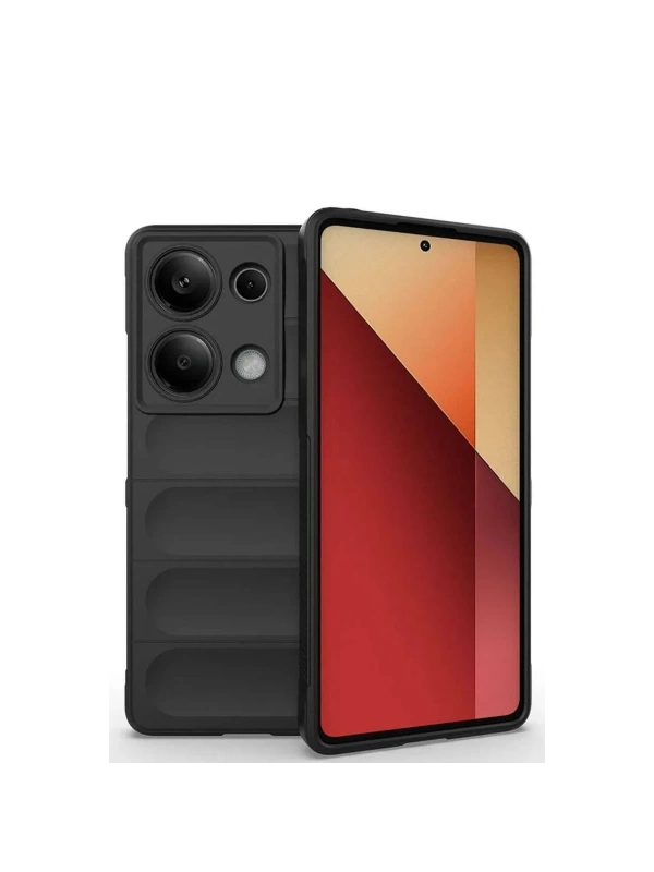 KILIFINI SEÇ - Xiaomi Redmi Note 13 Pro 4G Kılıf Optimum Silikon