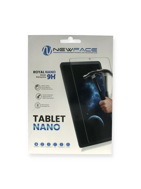 KILIFINI SEÇ - Xiaomi Redmi Pad Pro 12.1 Tablet Royal Nano