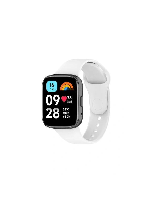KILIFINI SEÇ - Xiaomi Redmi Watch 3 Active Klasik Kordon