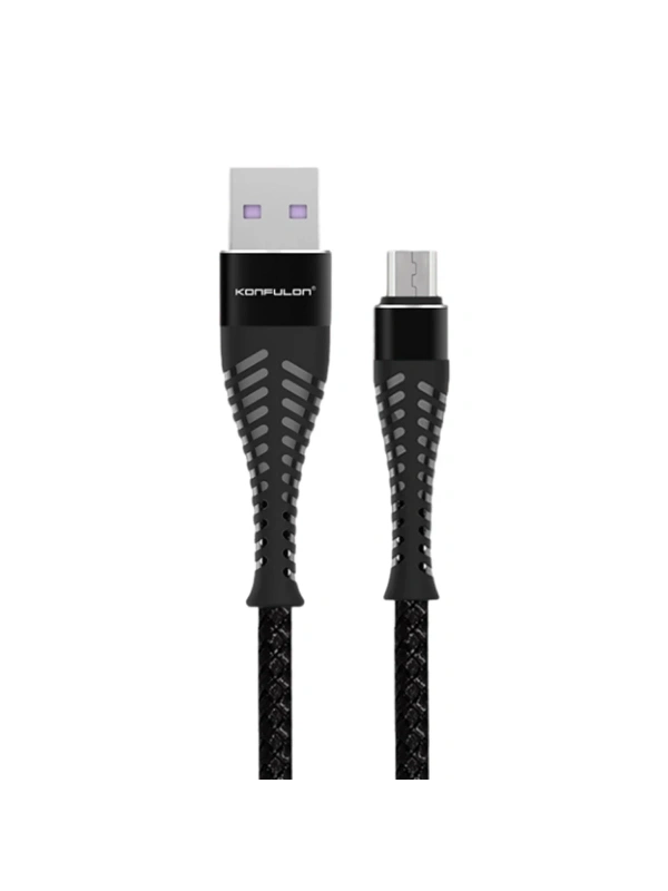 S61 Micro USB Kablo 1.2M 2.1A