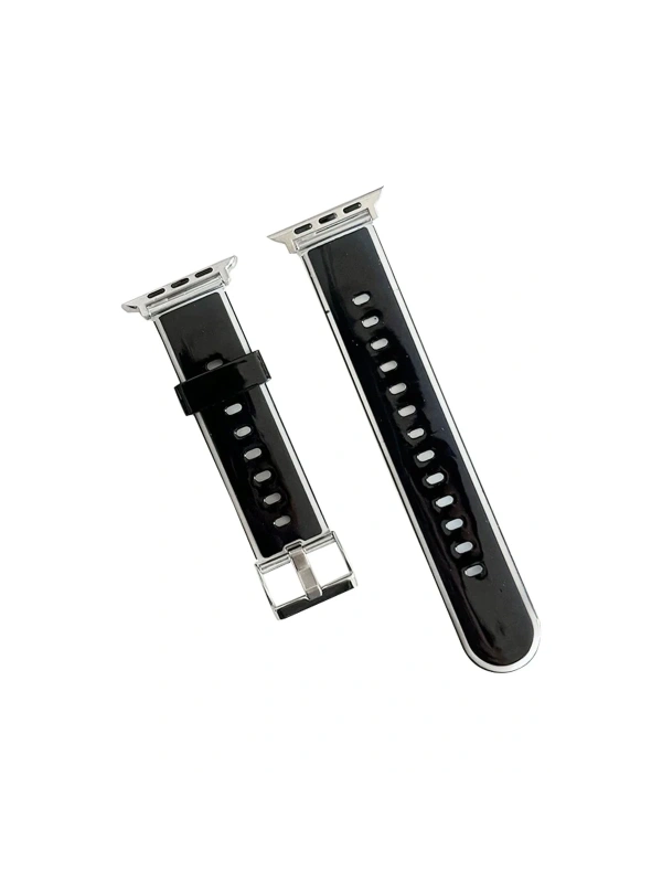 Movenchy Apple Watch 38mm Jelly Silikon Kordon