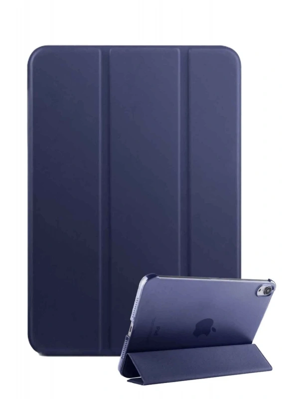 Newface Apple iPad Mini 3 Kılıf Tablet Smart Kılıf - Lacivert