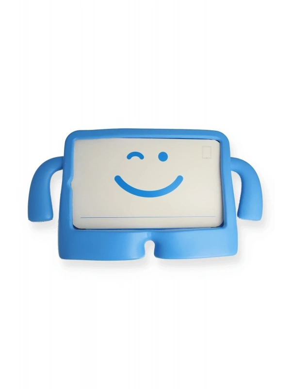 Newface Apple iPad Mini 6 Karakter Tablet Silikon - Mavi