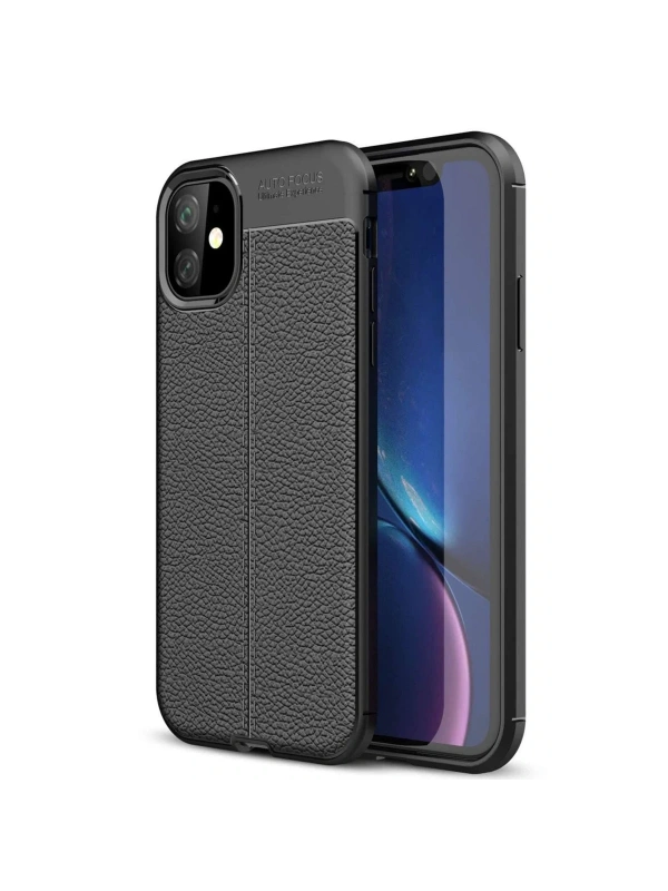 KILIFINI SEÇ - Apple iPhone 11 Kılıf Auto Focus Kapak