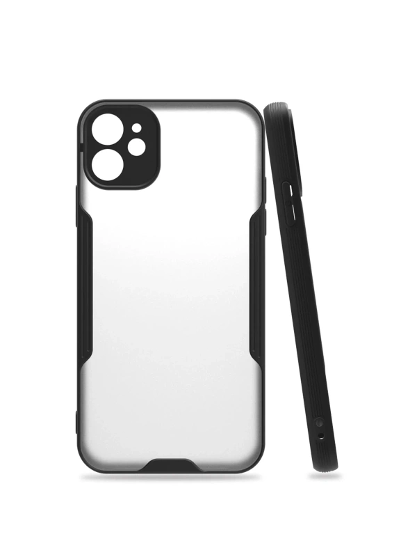 KILIFINI SEÇ - Apple iPhone 11 Kılıf Platin Silikon