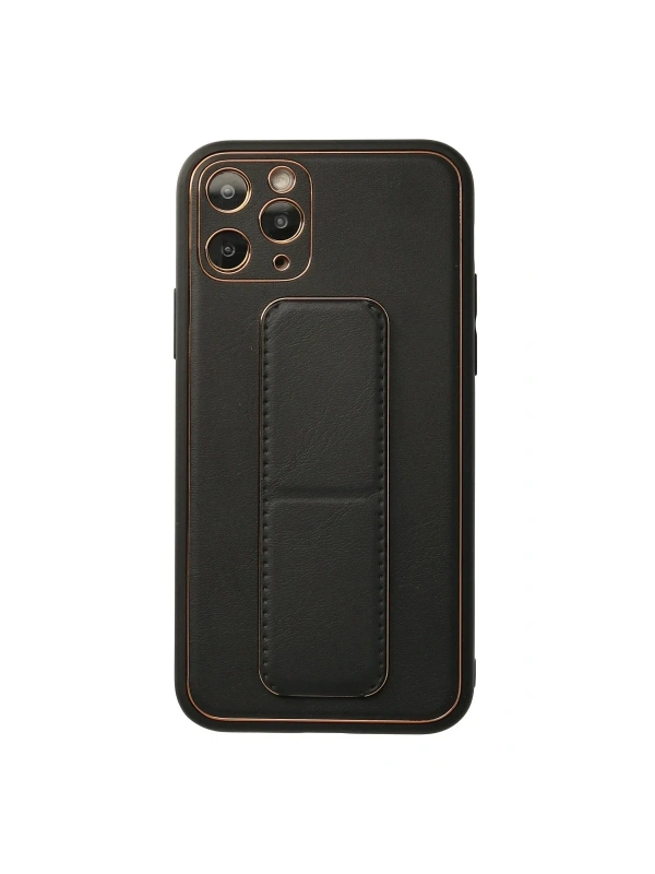 KILIFINI SEÇ - Apple iPhone 11 Pro Kılıf Coco Deri Standlı Kapak