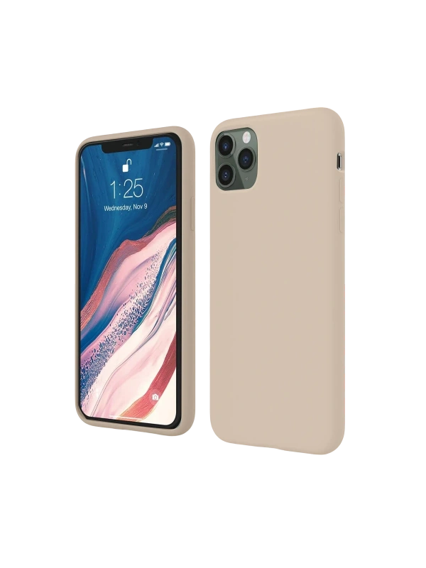 Newface Apple iPhone 11 Pro Kılıf First Silikon