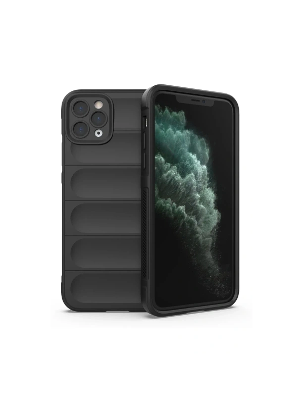 Newface Apple iPhone 11 Pro Kılıf Optimum Silikon