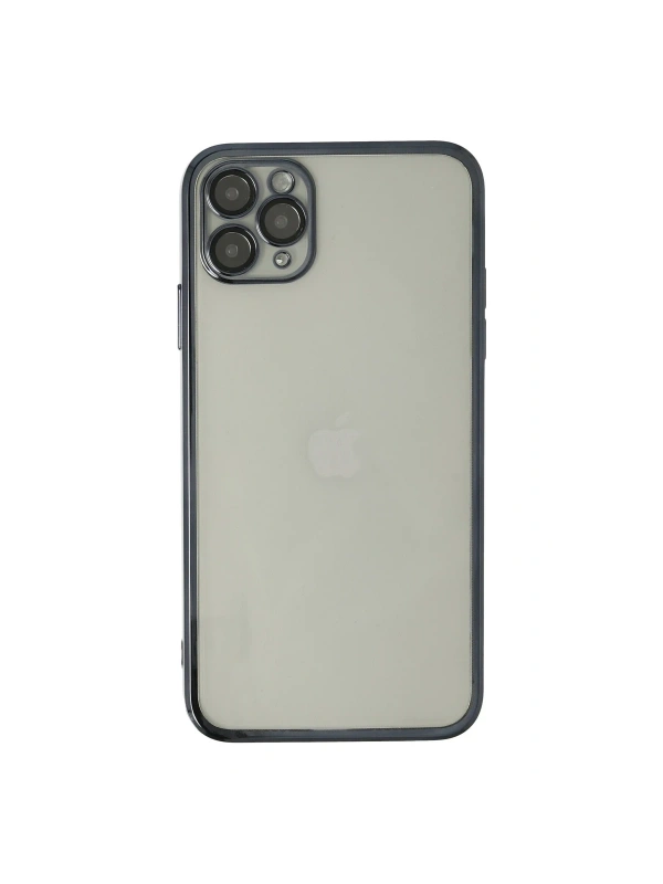 KILIFINI SEÇ - Apple iPhone 11 Pro Kılıf Razer Lensli Silikon