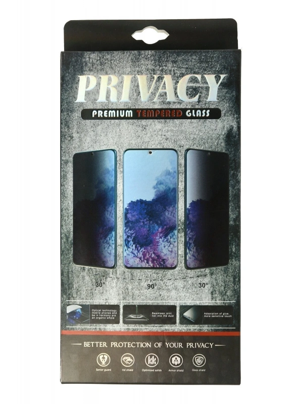 Newface Apple iPhone 11 Pro Max 34D Hayalet Izgaralı Cam
