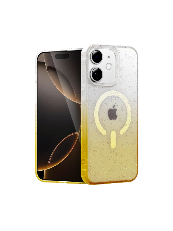 Newface Apple iPhone 11 Pummel Shiny Magsafe Kapak