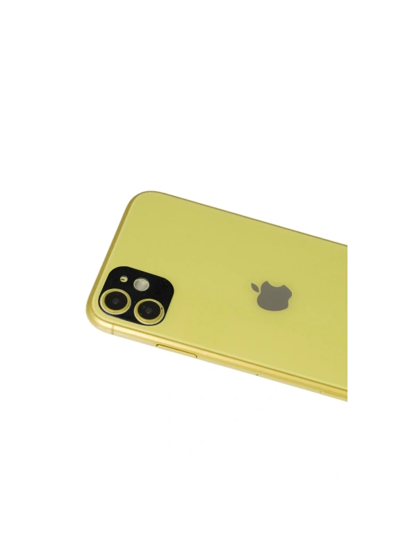 KILIFINI SEÇ - Apple iPhone 11 Rainbow Kamera Lens Koruma Cam