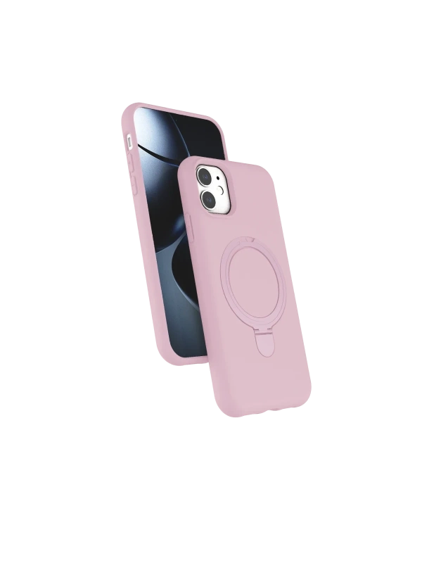 Newface Apple iPhone 11 Regal Magsafe Standlı Kapak