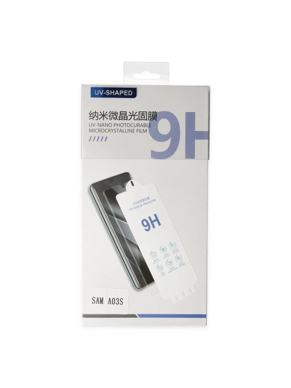 KILIFINI SEÇ - Apple iPhone 11 Uv Polymer Nano Ekran Koruyucu
