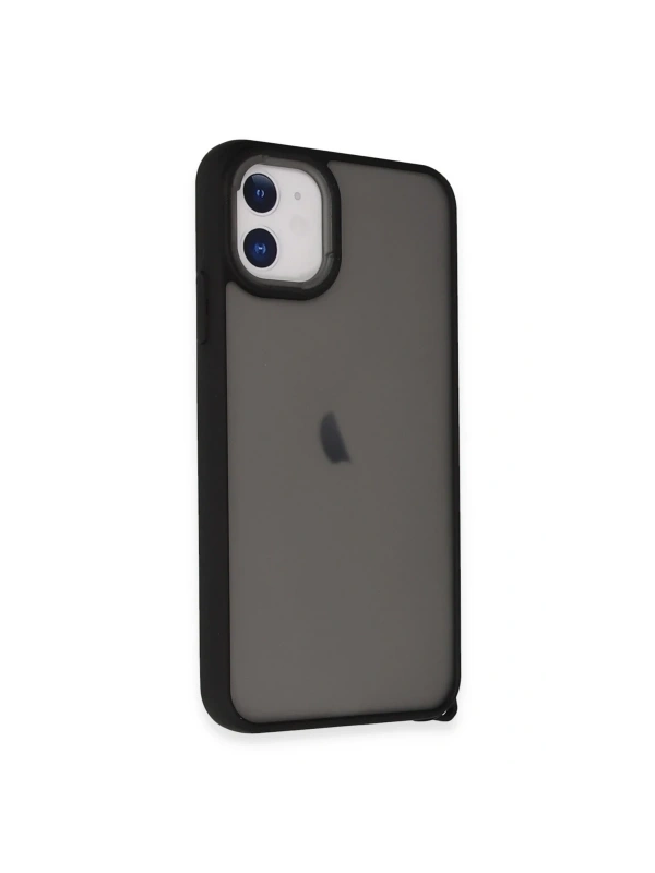 Newface Apple iPhone 12 Kılıf Elegant Kapak