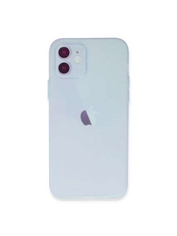 KILIFINI SEÇ - Apple iPhone 12 Kılıf Puma Silikon