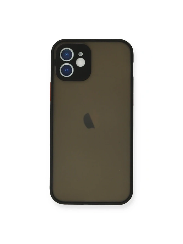 KILIFINI SEÇ - Apple iPhone 12 Mini Kılıf Montreal Silikon Kapak