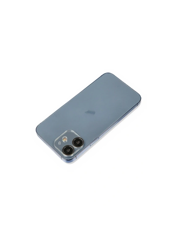 KILIFINI SEÇ - Apple iPhone 12 Mini Shine Kamera Lens Koruma Cam