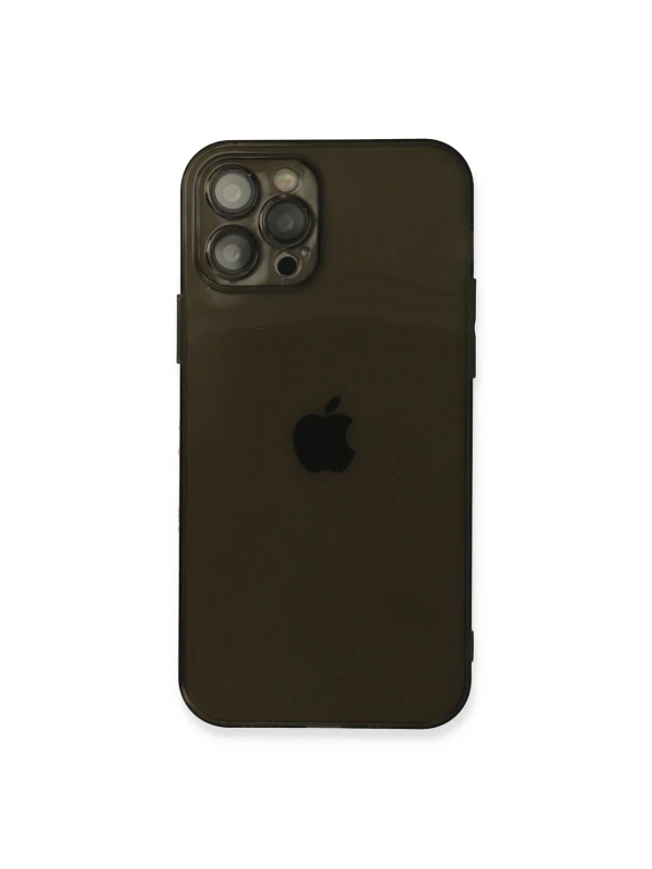KILIFINI SEÇ - Apple iPhone 12 Pro Kılıf Fly Lens Silikon