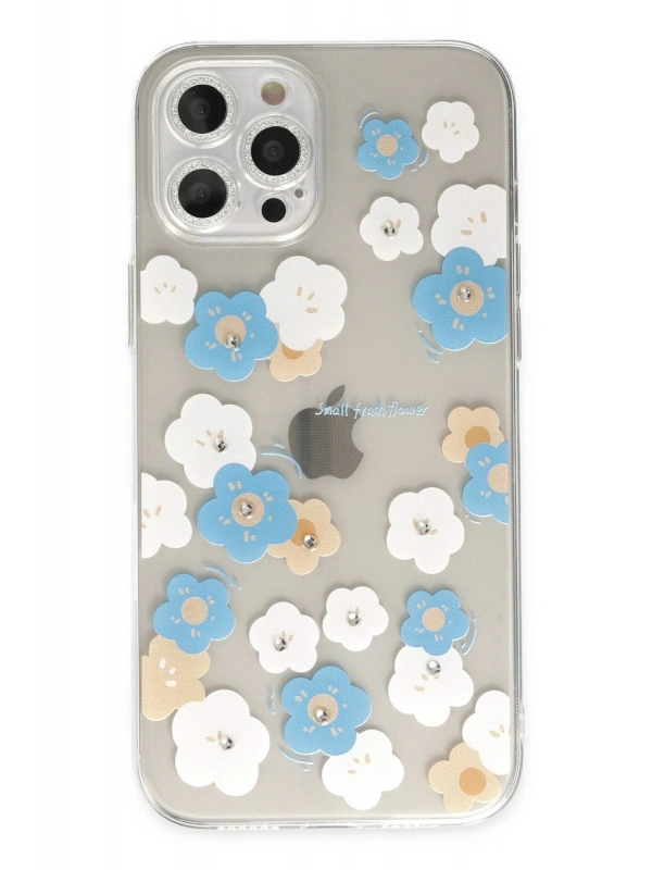 Newface Apple iPhone 12 Pro Kılıf Lucky Silikon - Lucky 2