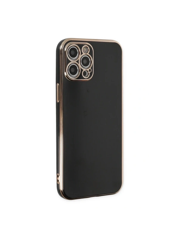 KILIFINI SEÇ - Apple iPhone 12 Pro Kılıf Volet Silikon