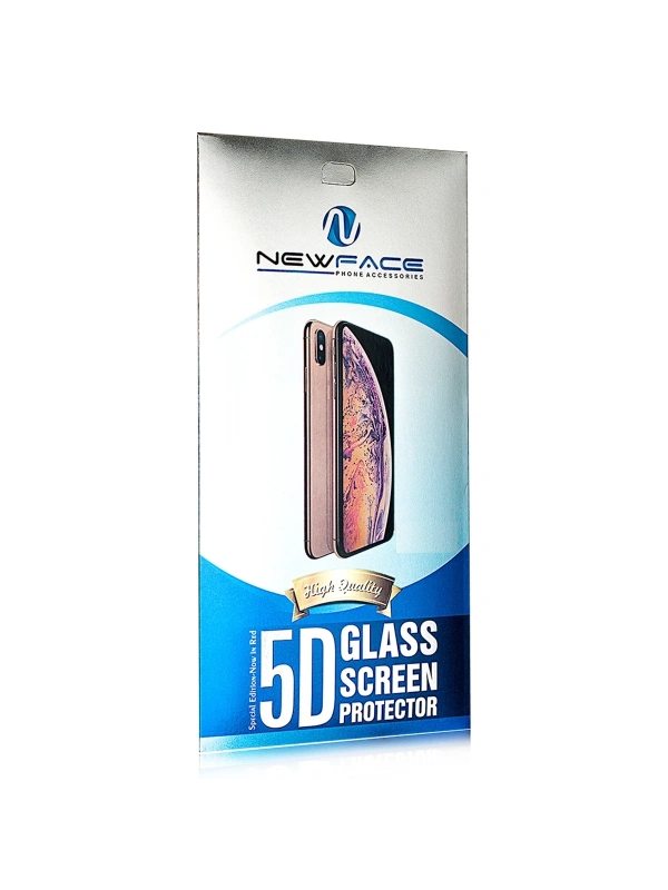 KILIFINI SEÇ - Apple iPhone 12 Pro Max 5D Eko Cam Ekran Koruyucu
