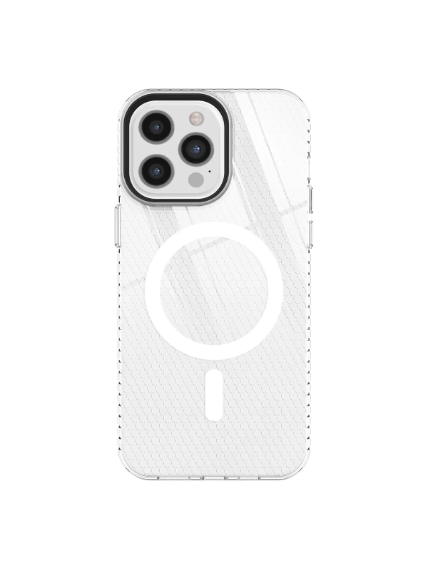 KILIFINI SEÇ - Apple iPhone 12 Pro Max Kılıf Beta Magneticsafe Silikon
