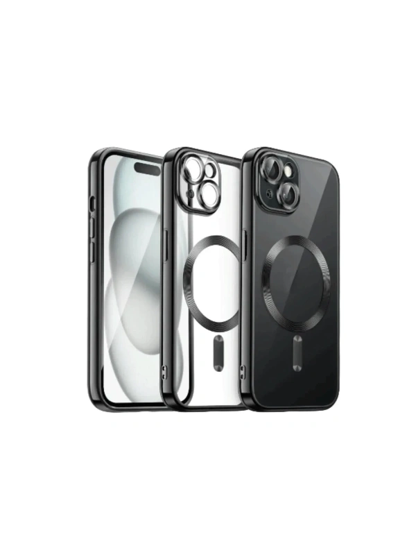 KILIFINI SEÇ - Apple iPhone 12 Pro Max Kılıf Kross Magneticsafe Kapak