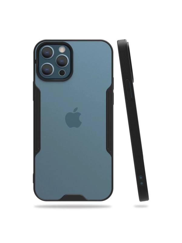 KILIFINI SEÇ - Apple iPhone 12 Pro Max Kılıf Platin Silikon