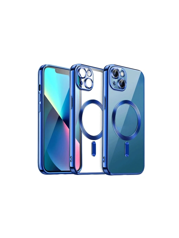 Newface Apple iPhone 13 Kılıf Kross Magneticsafe Kapak