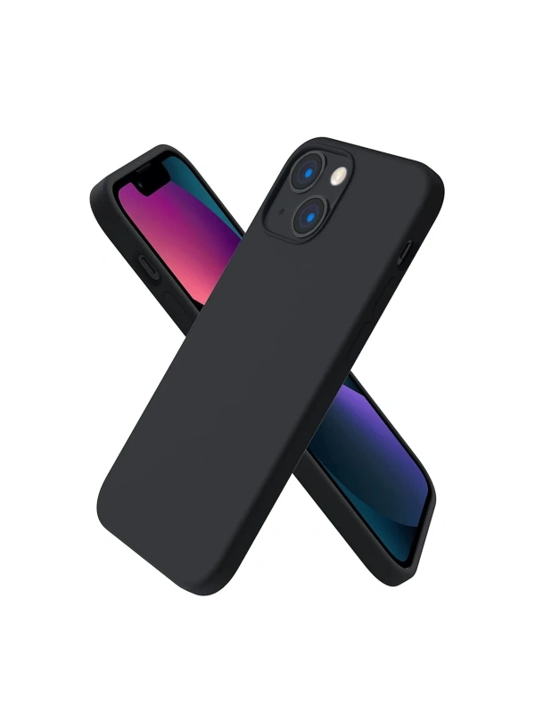 Newface Apple iPhone 13 Mini Kılıf First Silikon