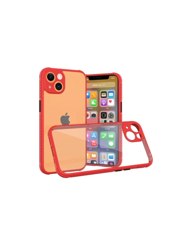 KILIFINI SEÇ - Apple iPhone 13 Mini Kılıf Miami Şeffaf Silikon