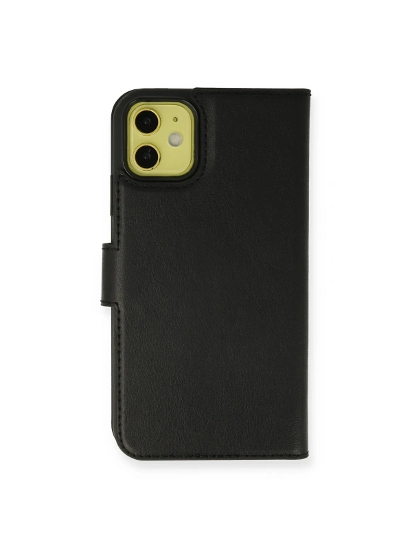 Newface Apple iPhone 13 Mini Kılıf Trend S Plus Kapaklı Kılıf