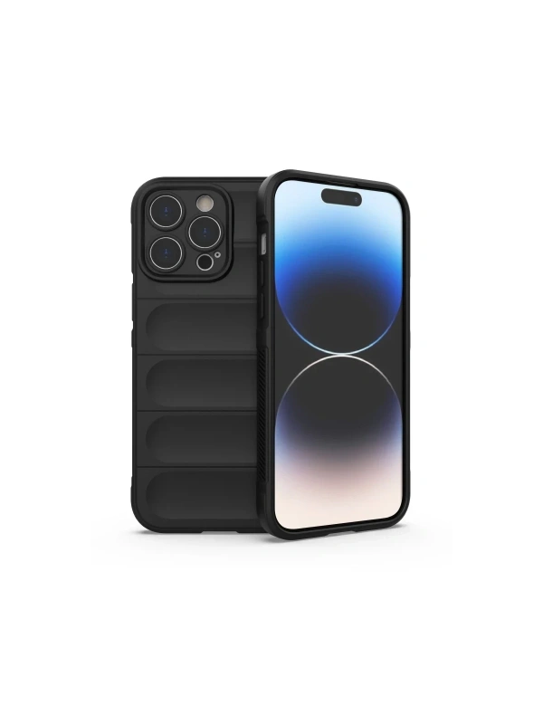 Newface Apple iPhone 13 Pro Kılıf Optimum Silikon